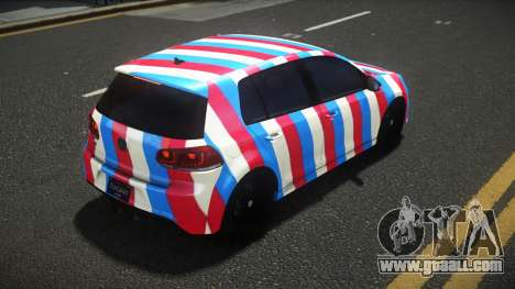 Volkswagen Golf Guvani S5 for GTA 4