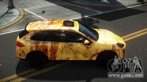 Porsche Cayenne Kadorsa S9 for GTA 4