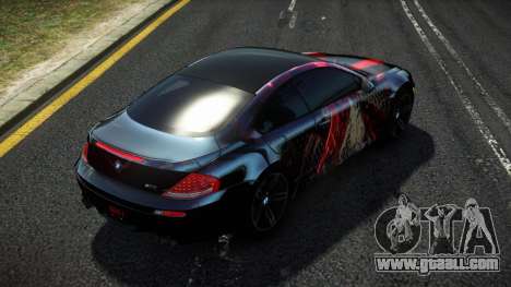 BMW M6 Diloza S4 for GTA 4