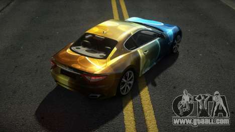 Maserati Gran Turismo Lutrag S6 for GTA 4