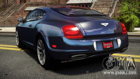 Bentley Continental Bokuse for GTA 4