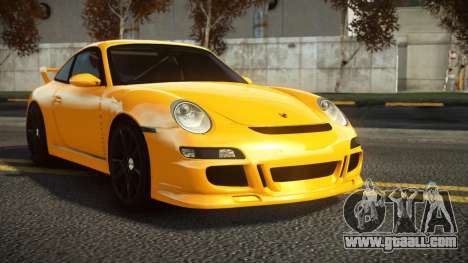 Porsche 997 Gafers for GTA 4