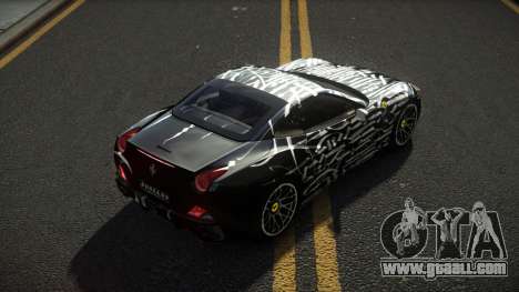 Ferrari California Votras S14 for GTA 4