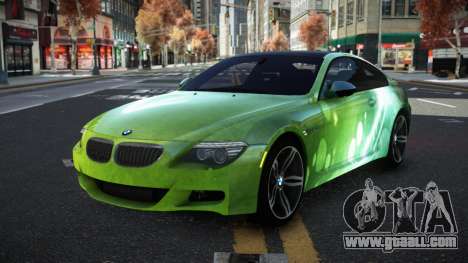 BMW M6 Tivedo S8 for GTA 4