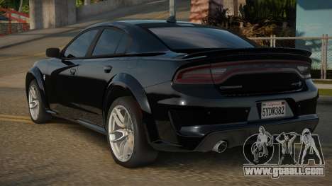 Dodge Charger Hellcat Hiqaly for GTA San Andreas
