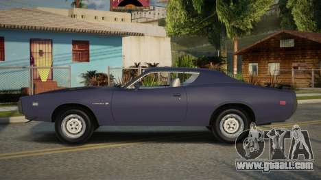 1971 Dodge Charger RT V1.3 for GTA San Andreas