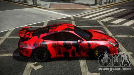 Porsche 911 GT3 Trazuro S7 for GTA 4
