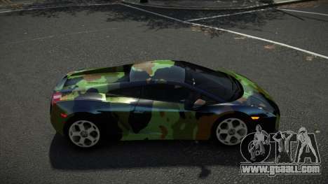 Lamborghini Gallardo Ragino S1 for GTA 4