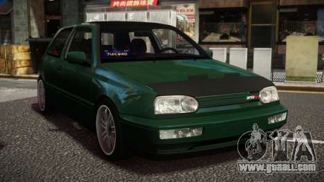 Volkswagen Golf Potsa for GTA 4