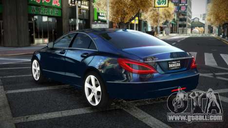 Mercedes-Benz CLS350 Teruza for GTA 4