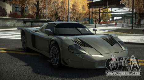 Maserati MC12 Dohum for GTA 4