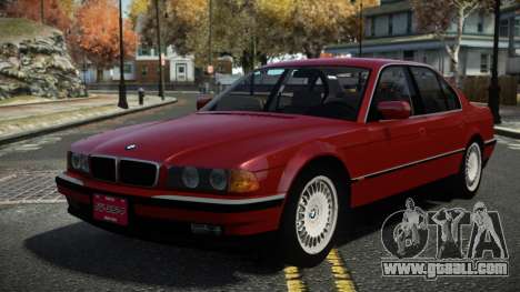 BMW 750i E38 Frazy for GTA 4