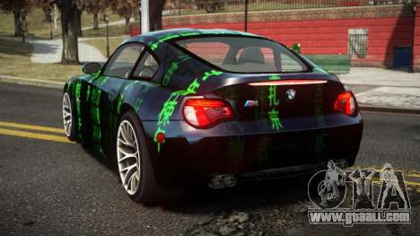 BMW Z4 Hoshinu S10 for GTA 4