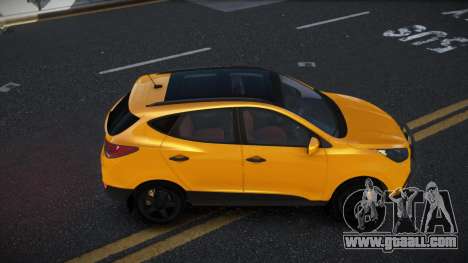 Hyundai IX35 Masolet for GTA 4