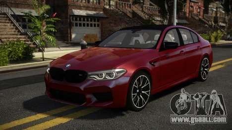 BMW M5 Zeloxa for GTA 4