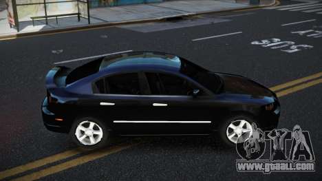 Mazda 3 Lihtor for GTA 4