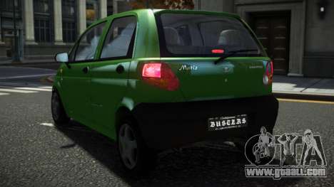 Daewoo Matiz Ujike for GTA 4