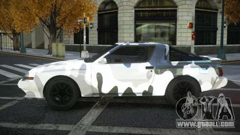 Mitsubishi Starion Terzesk S12 for GTA 4