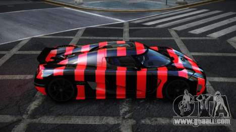 Koenigsegg Agera Chirino S11 for GTA 4