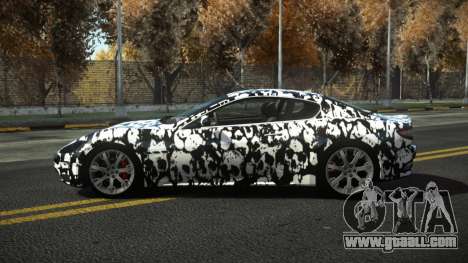 Maserati Gran Turismo Lutrag S2 for GTA 4