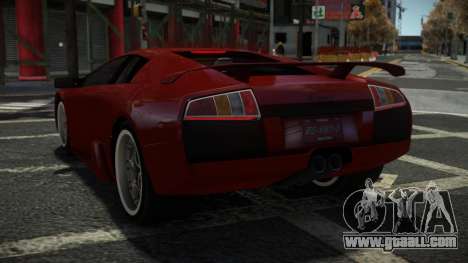 Lamborghini Murcielago Cefot for GTA 4