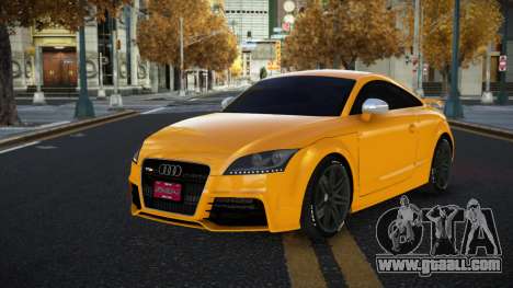 Audi TT Faspo for GTA 4