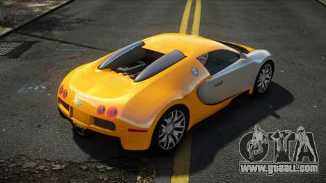 Bugatti Veyron Derosay for GTA 4
