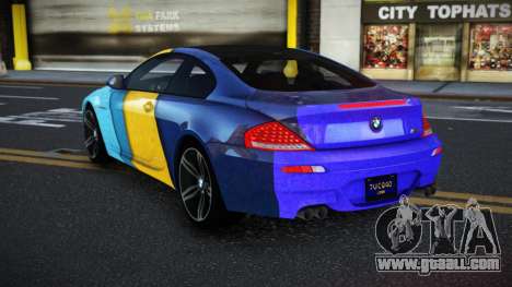 BMW M6 Tivedo S4 for GTA 4