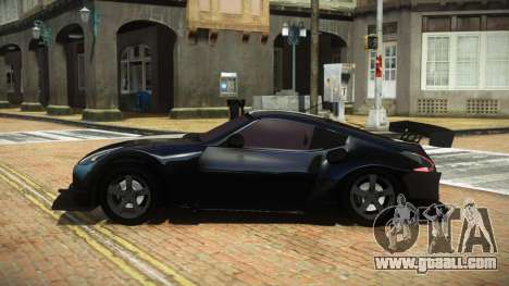 Nissan 370Z Baguc for GTA 4