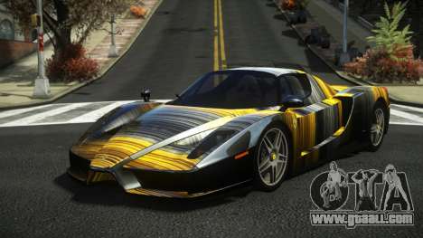 Ferrari Enzo Hylosa S12 for GTA 4