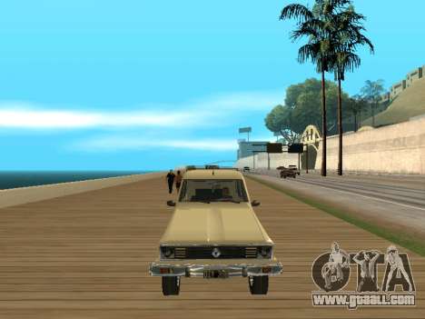 Renault 6 for GTA San Andreas