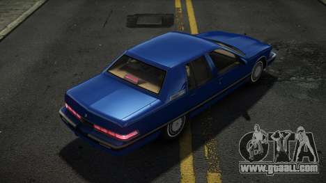 Buick Roadmaster Tremol for GTA 4