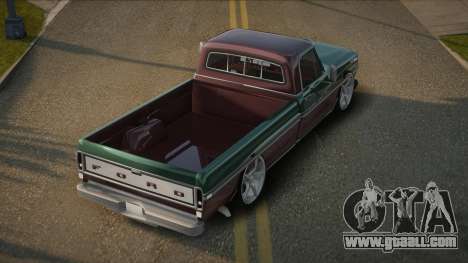 Ford F150 D-Style for GTA San Andreas