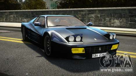 Ferrari 512 TR Zefago for GTA 4