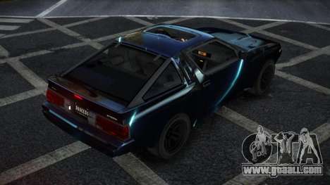 Mitsubishi Starion Terzesk S3 for GTA 4