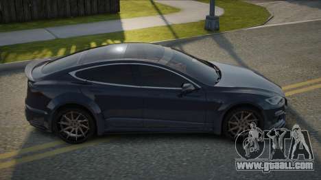 Tesla Model S P100 Expo for GTA San Andreas
