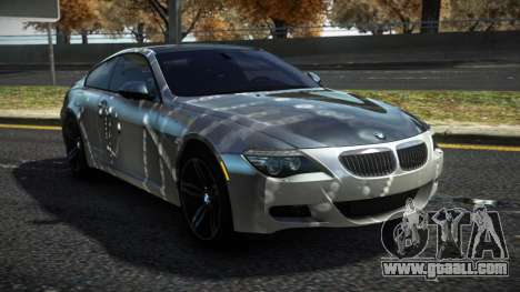 BMW M6 Diloza S11 for GTA 4