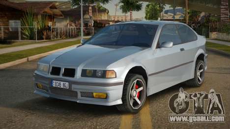 BMW M3 E36 Truafo for GTA San Andreas