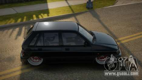 KIA Pride Z-Tuned for GTA San Andreas