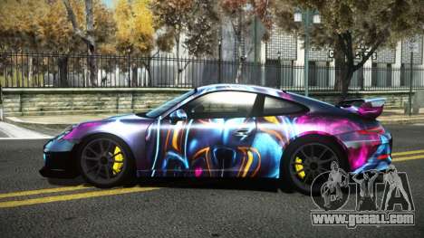 Porsche 911 Voyoly S4 for GTA 4