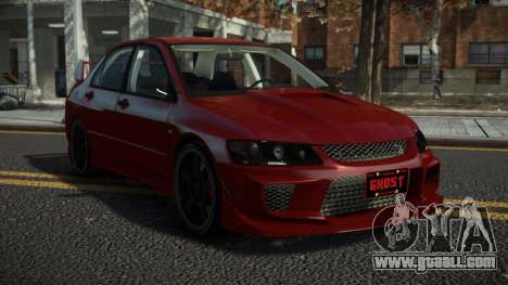 Mitsubishi Lancer VIII Geruh for GTA 4