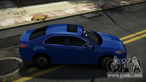 Honda Accord Nurta for GTA 4