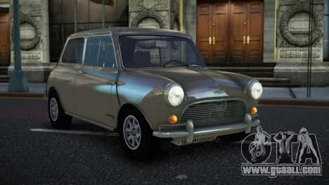 Mini Cooper Bimol for GTA 4