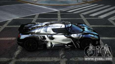 Koenigsegg Agera Chirino S1 for GTA 4