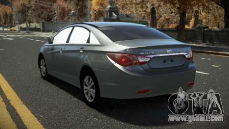 Hyundai Sonata 2014 for GTA 4