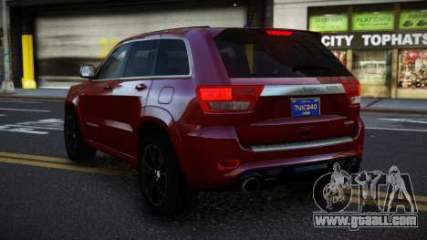 Jeep Grand Cherokee Ropaxon for GTA 4