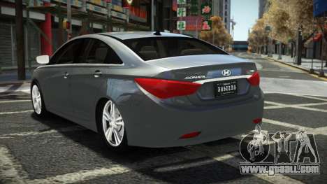Hyundai Sonata Gavonio for GTA 4