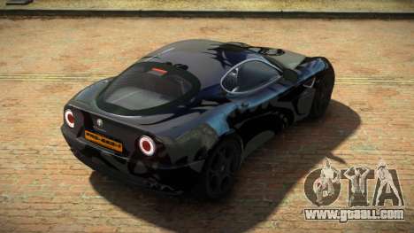 Alfa Romeo 8C Dalofy S13 for GTA 4