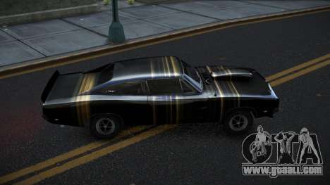 Dodge Charger RT Bruzka S11 for GTA 4