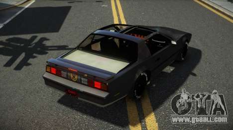 Pontiac Trans Am Polhaz for GTA 4